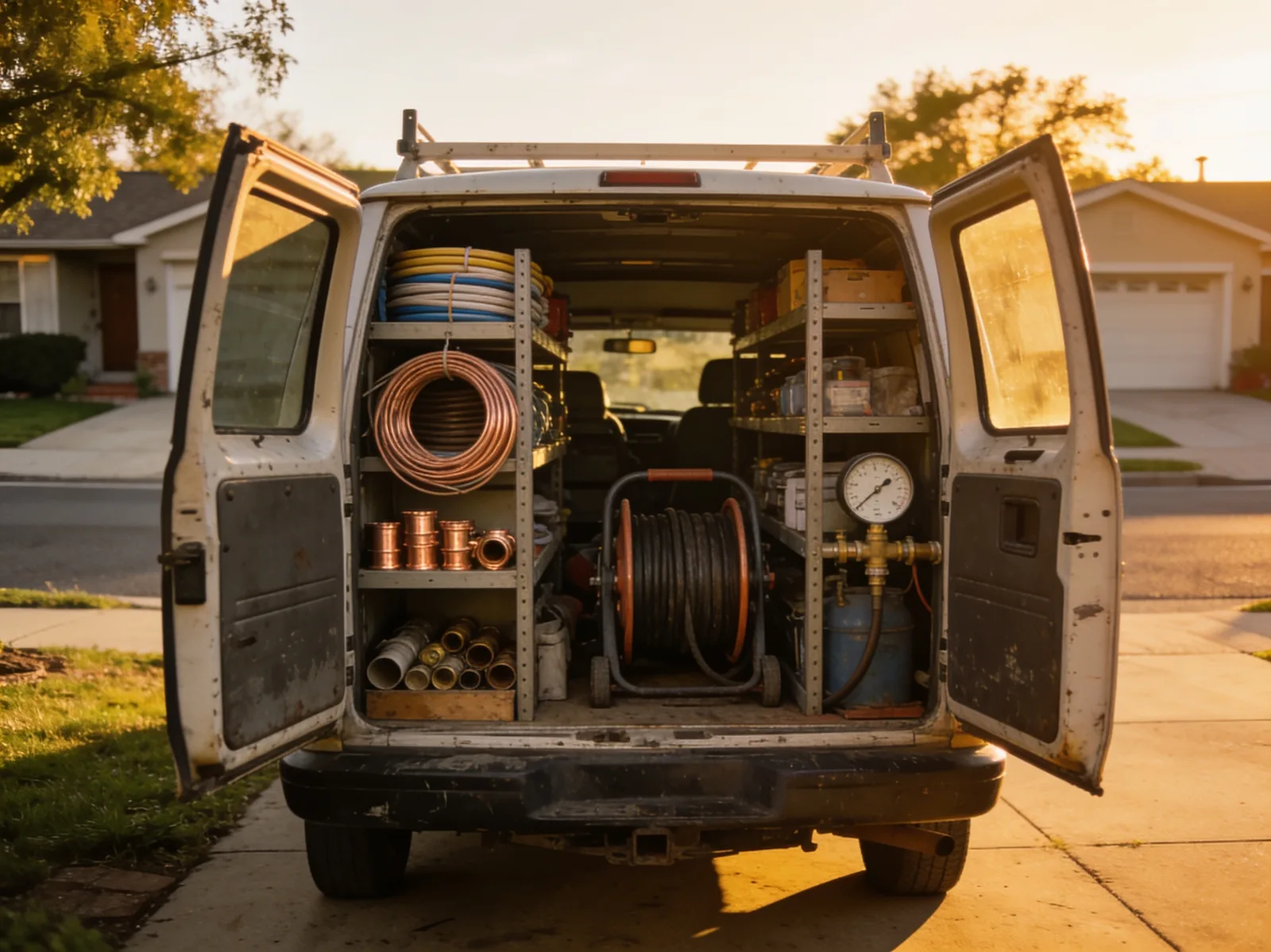 Emergency Plumber company in Round Mountain, CA
